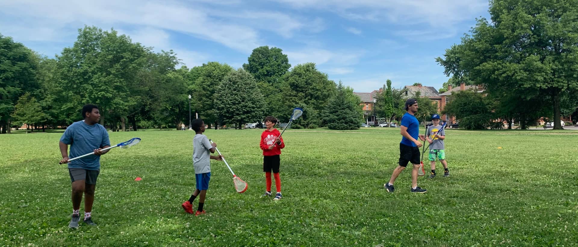 All Sorts Of Sports Camp