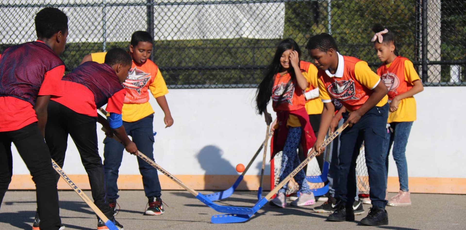 Hockey Camp - Street, Ice and Roller