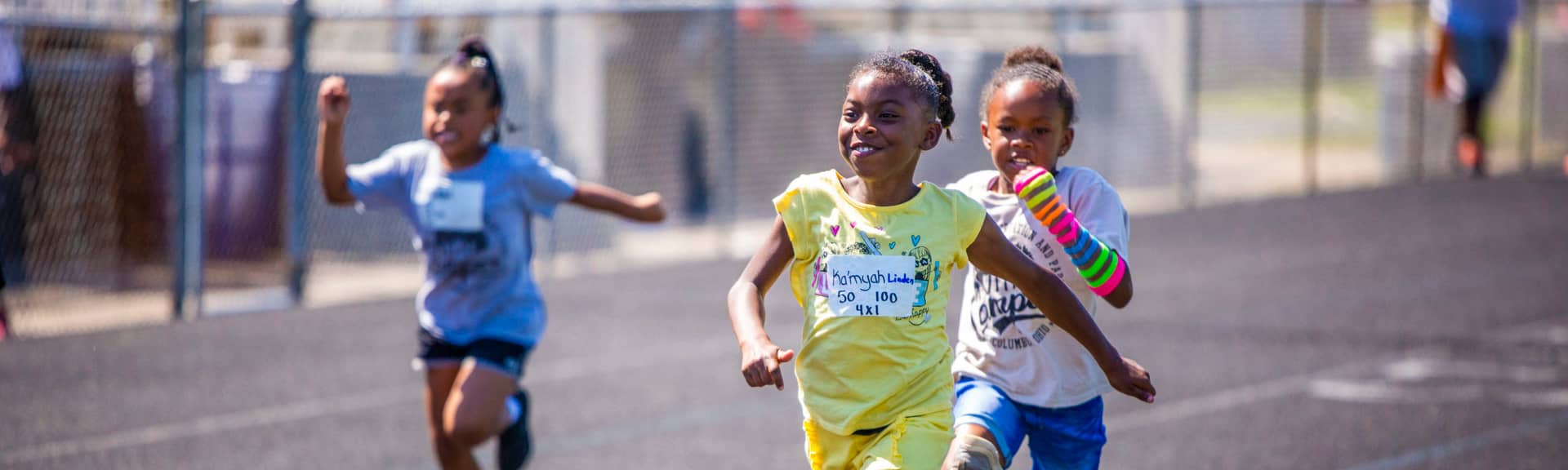 Track & Field Camp at South High School