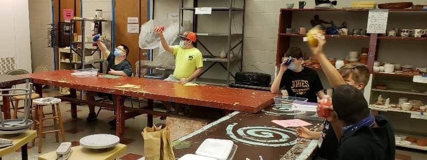 Summer of Fun and Adventure Day Camp at Dodge Community Center