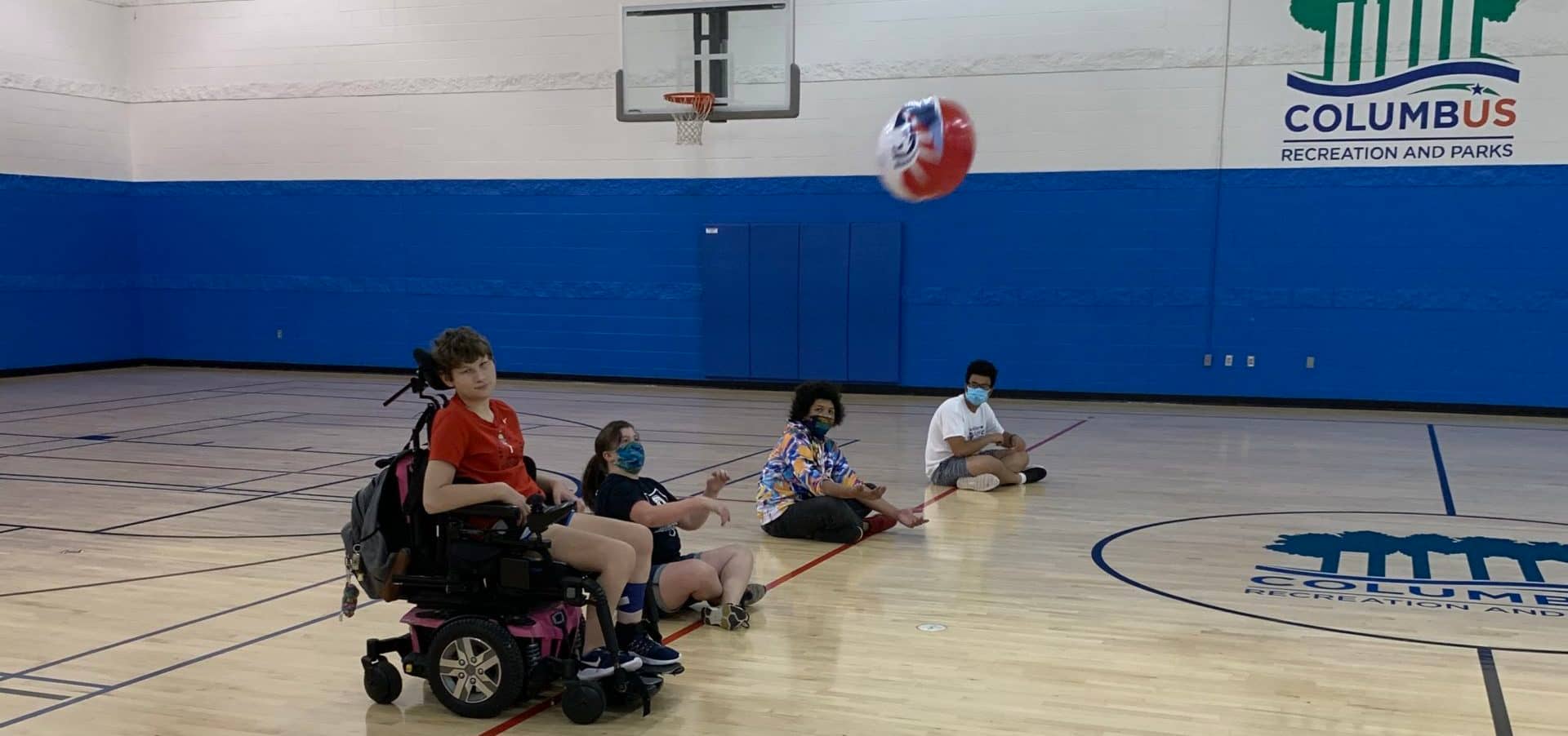 Three-Day Sports Camp at Franklin Park Adventure Center