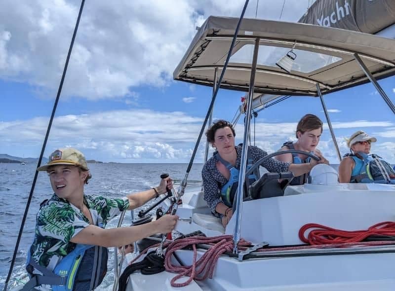 Youth Advanced Racing Program
