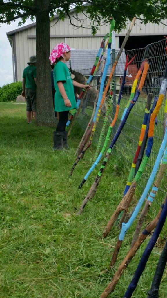 Summer Farm Camp