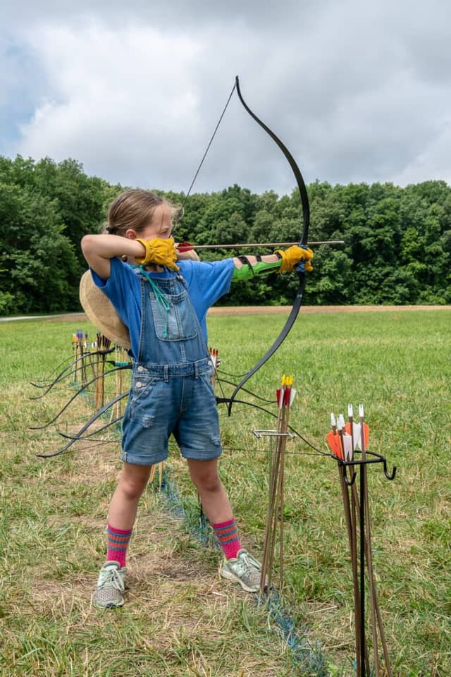 Summer Farm Camp