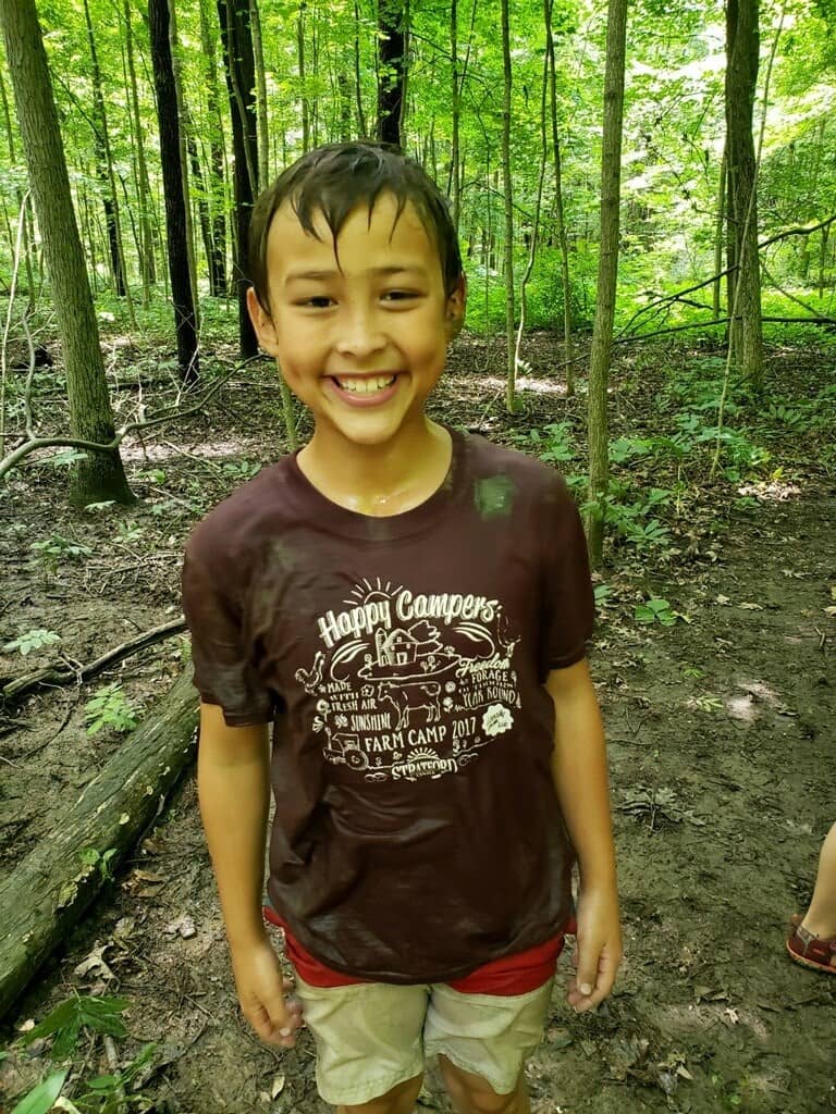 Summer Farm Camp