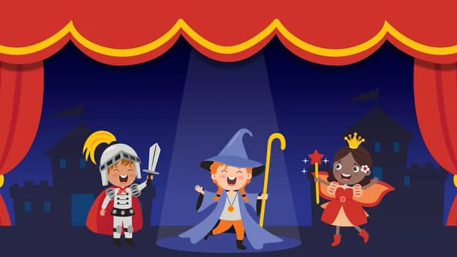 The Art of Theatre Camp