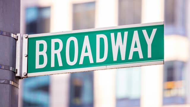 Here Comes Broadway Camp