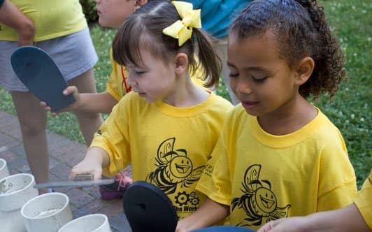 Fireflies Summer Camp