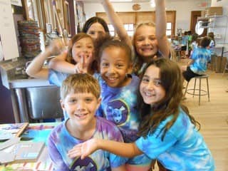 Purple Dog Art Camps Summer