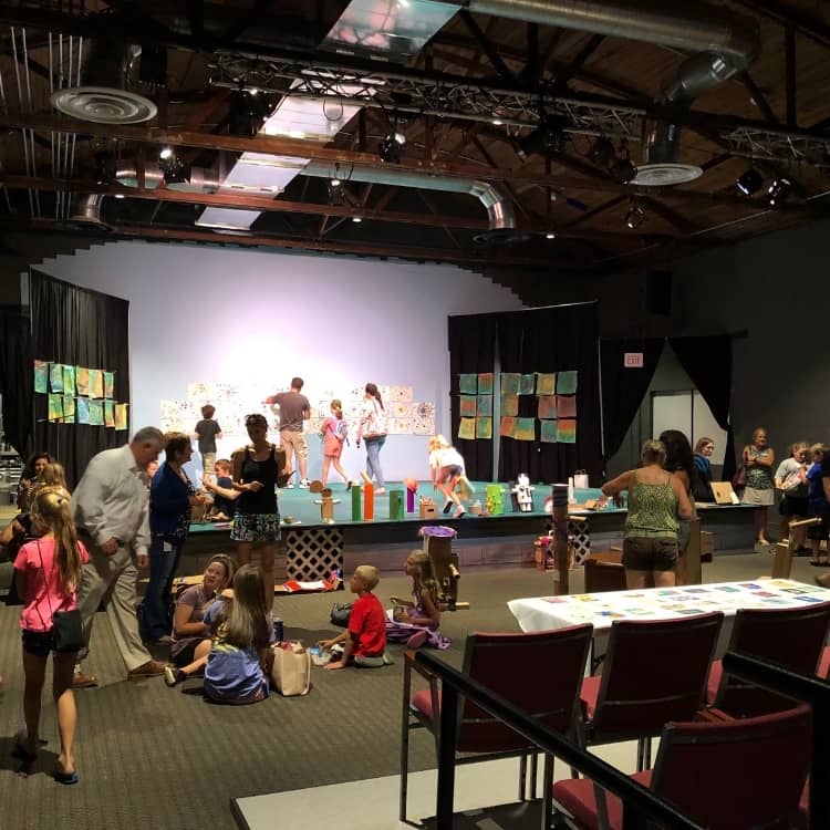 Art Extreme Camp