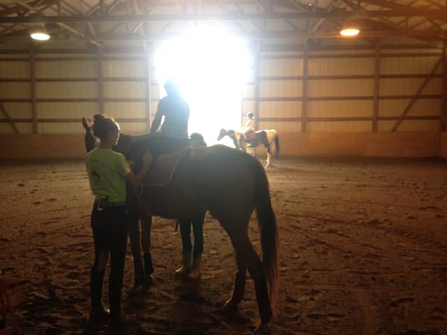 JUNIOR Horse Lover's Day