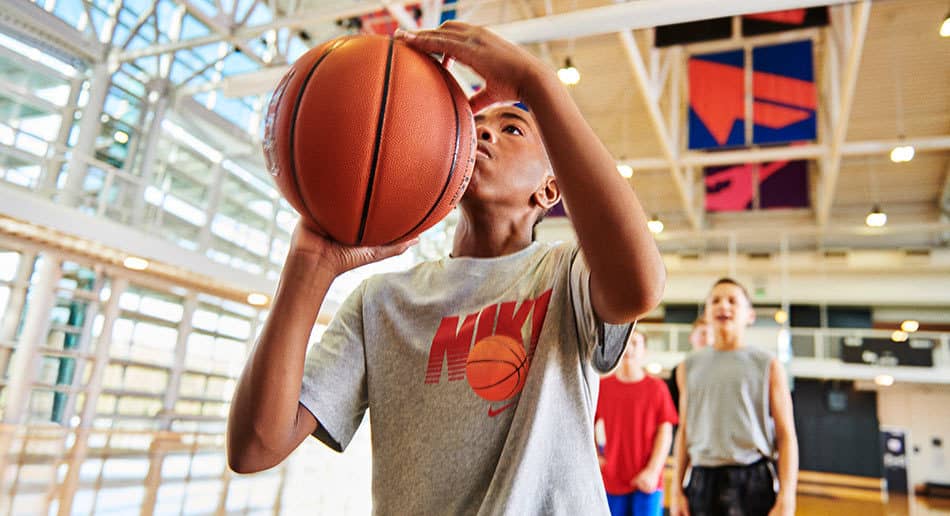 Nike Basketball Camp