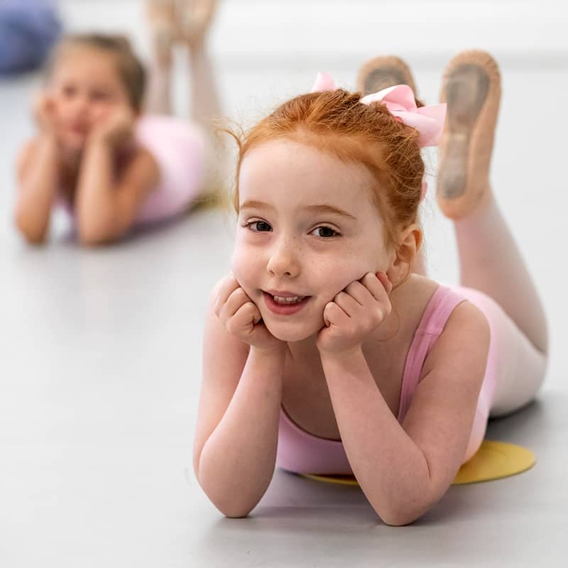 Kids Dance Camp