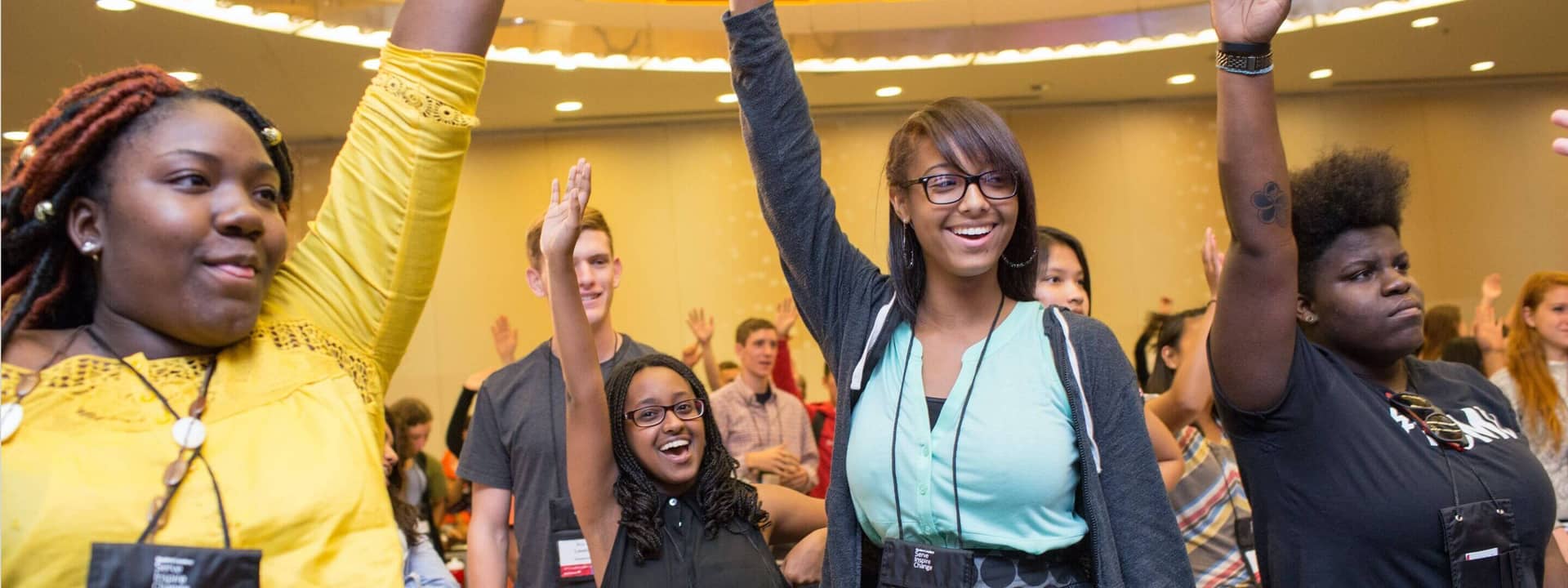 Non-Profit Internship and Leadership Program Student Leaders