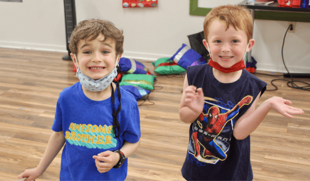 My First Summer Camp