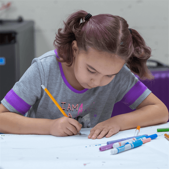 Spotlight on Matilda