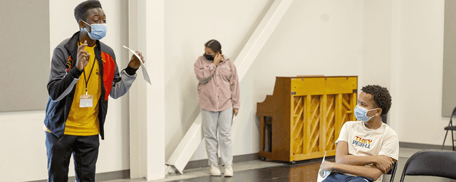 High School Summer Intensive