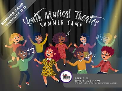 Youth Musical Theater Camp