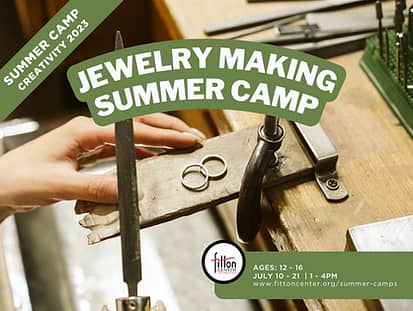 Jewelry Making Camp