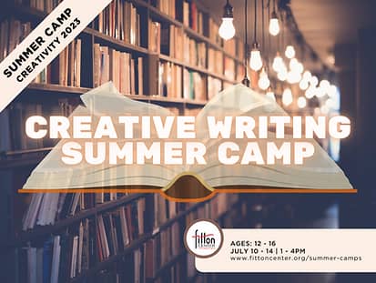 Teen Creative Writing Camp