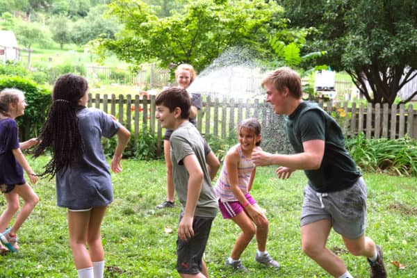 Farm Adventures Camp