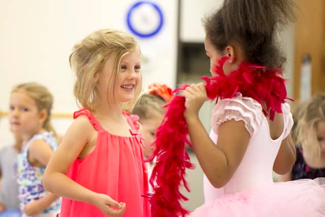 Carnival of the Animals Summer Camp