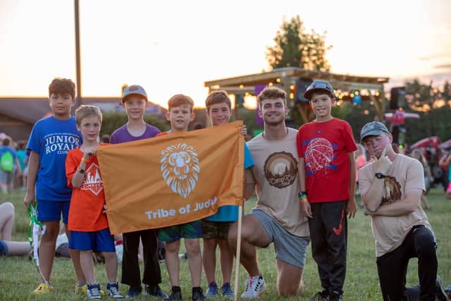 Camp Carl Elementary Camp