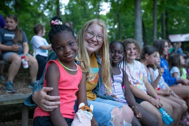 Camp Carl Middle School Camp