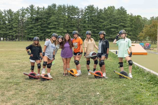 Camp Carl High School Camp