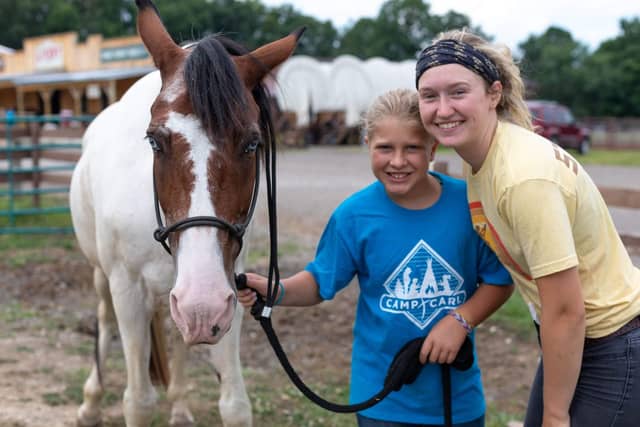 Camp Carl Horse/Equine Camp
