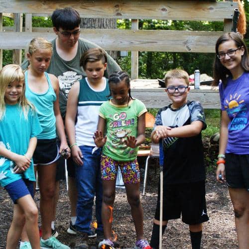 YMCA Camp Willson Rangers