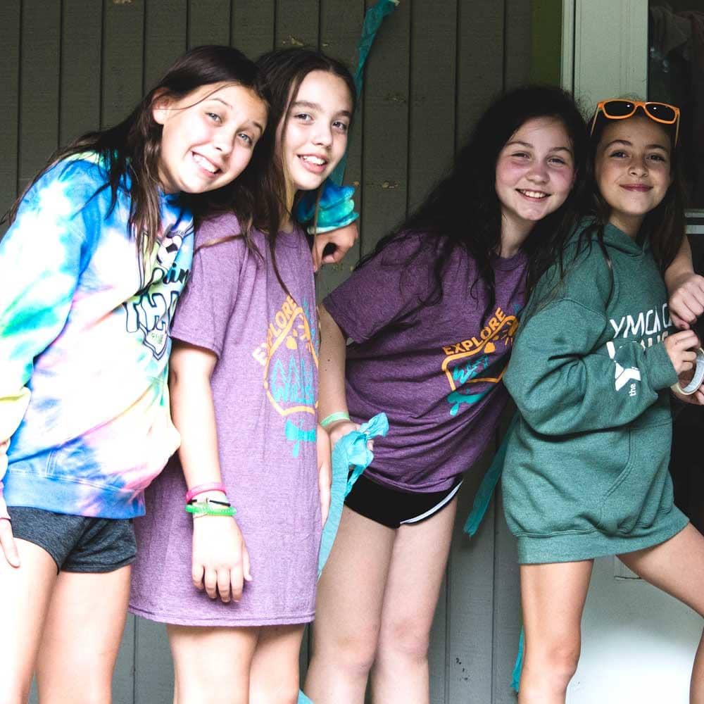 YMCA Camp Willson Pathfinders