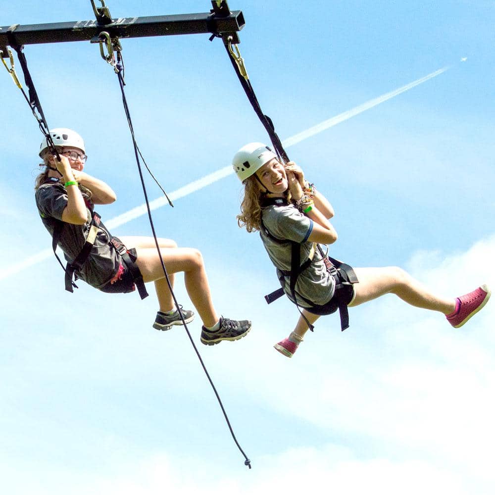 YMCA Camp Willson Trailblazers