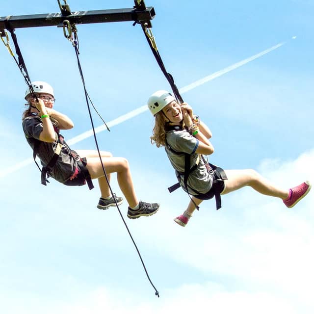 YMCA Camp Willson Trailblazers