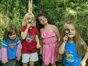 Trail Rompers Camp