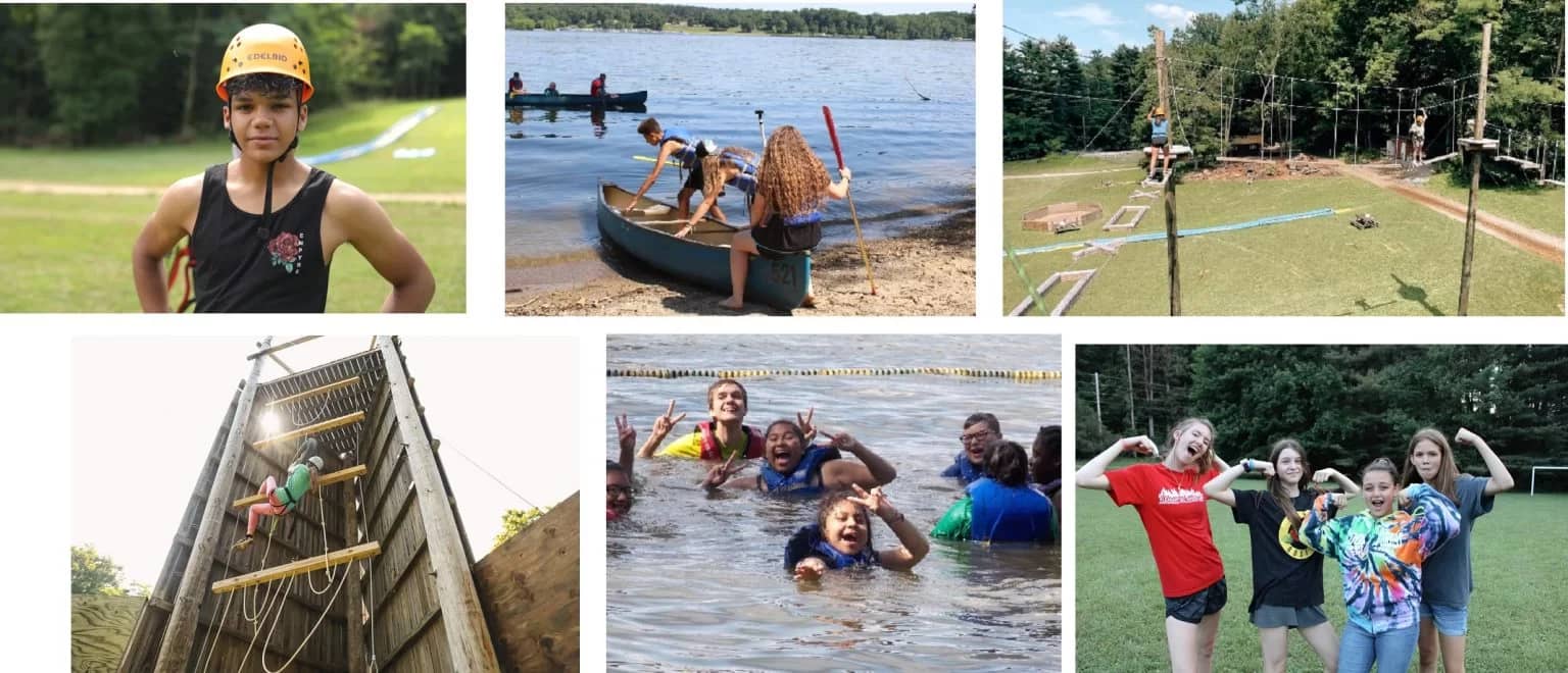 Teen Adventure & LIT Program