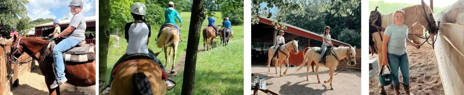 Horse Lovers Camp