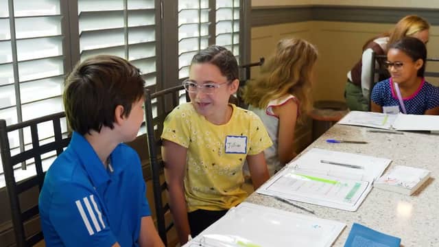 Modern Etiquette and Leadership Summer Camp 