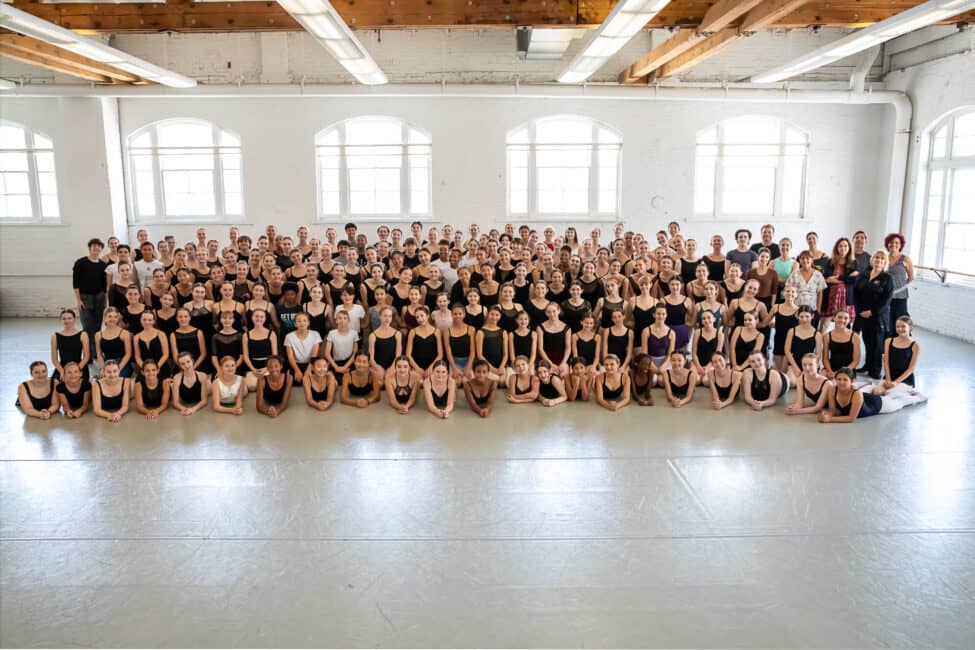 Classical & Contemporary Partnering