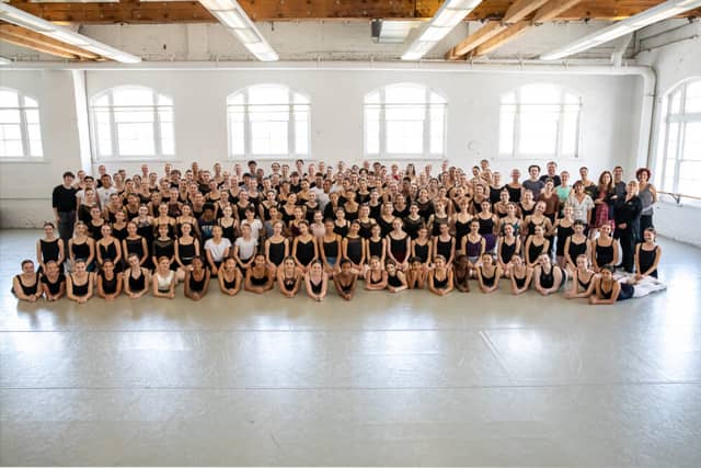 Classical & Contemporary Partnering