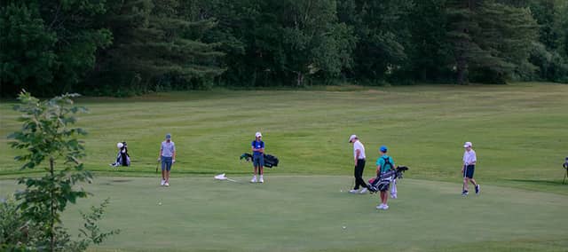 The Golf Depot Coed Full Day