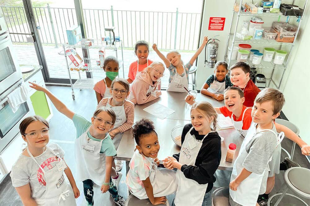 Culinary Summer Camp