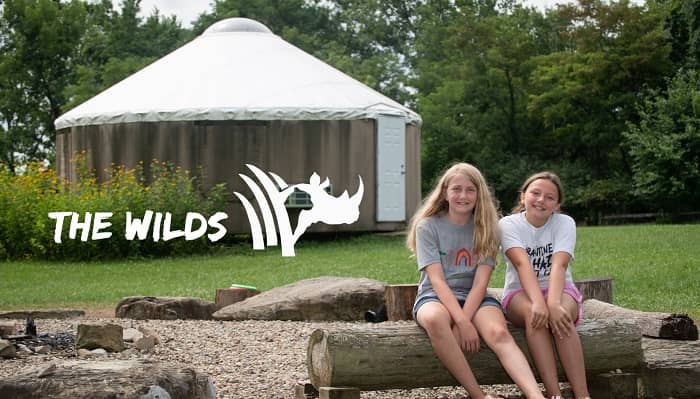 WILDECAMP AT THE WILDS
