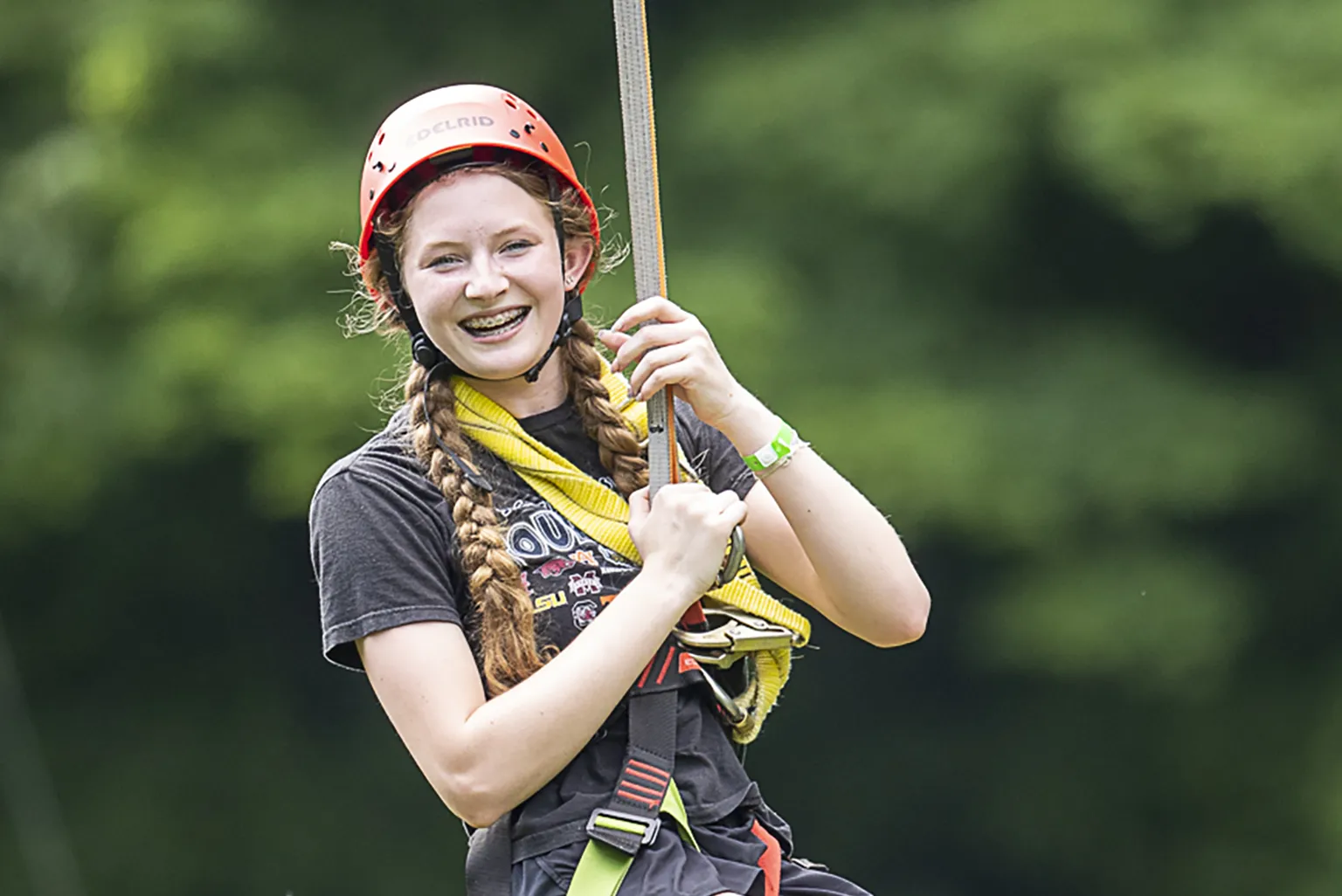 Senior High Youth Summer Camp