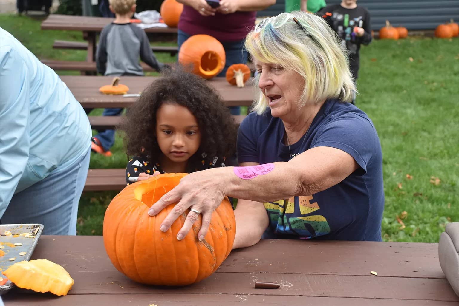 Camp Boo-ther