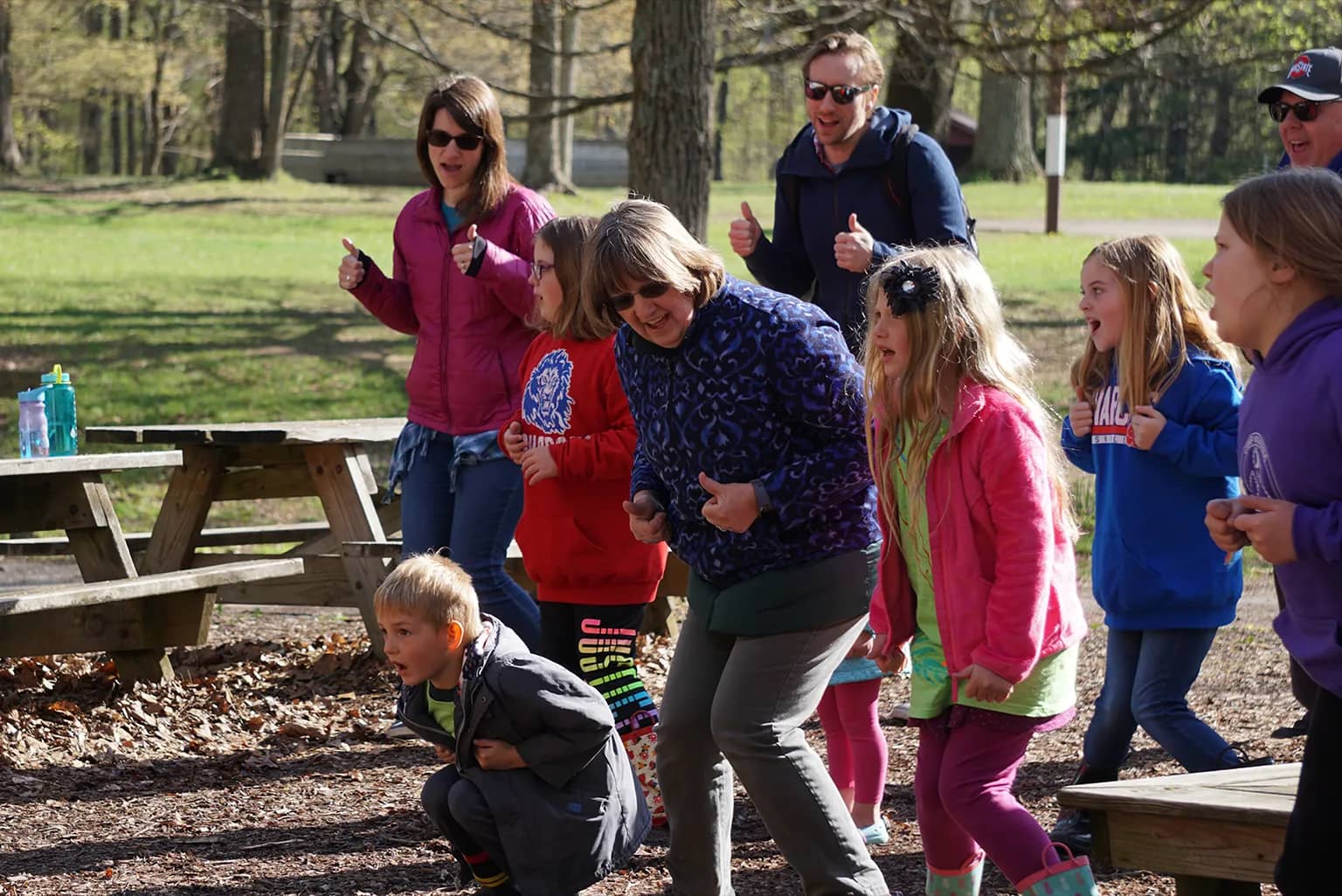 Family Spring Retreat
