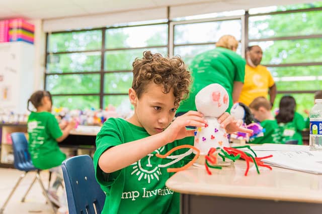 Camp Invention: Illuminate - Northridge Elementary