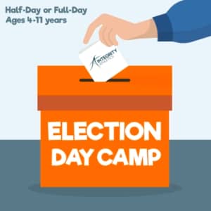 Election Day Camp (full day)