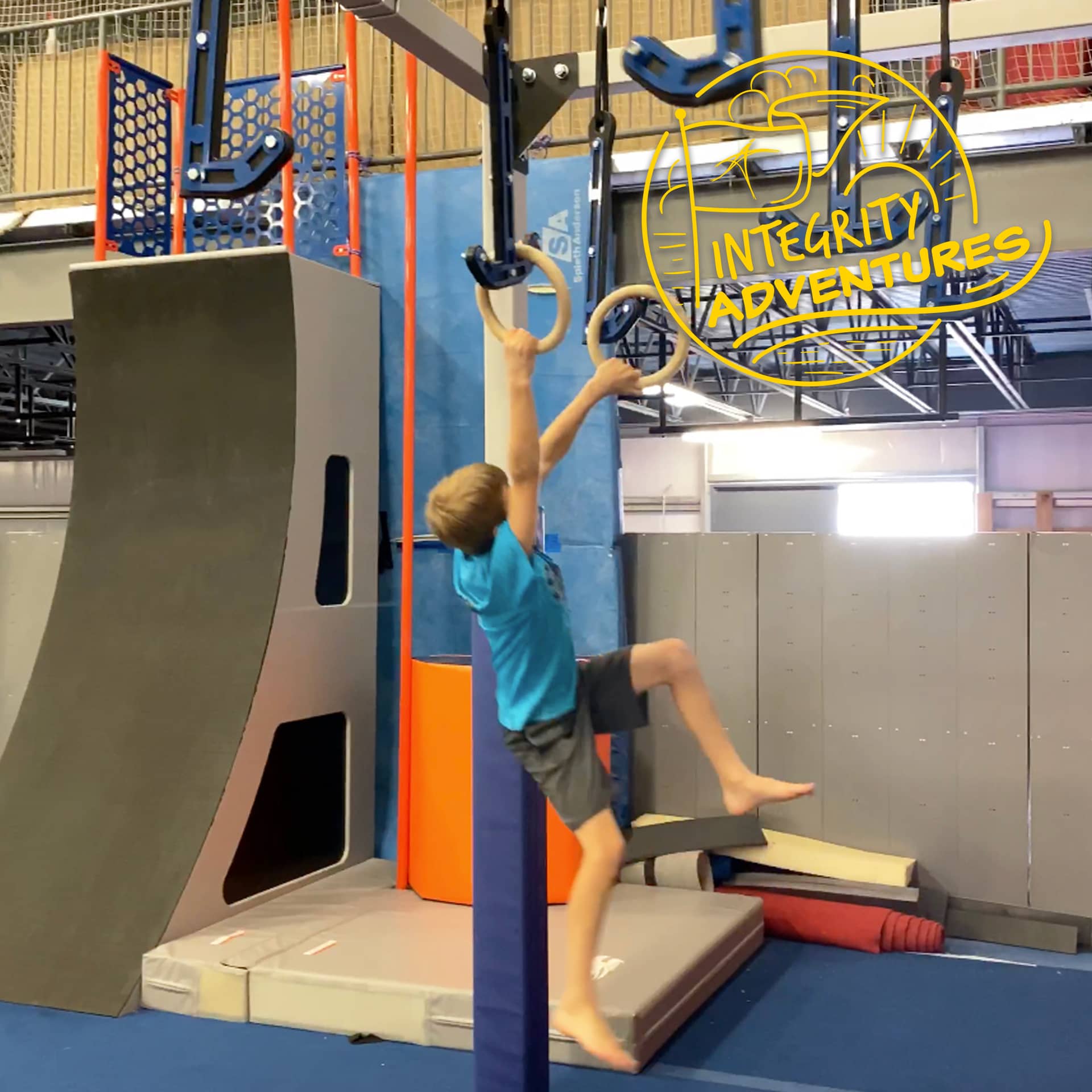 Integrity Athletics Holiday Camp 2023!