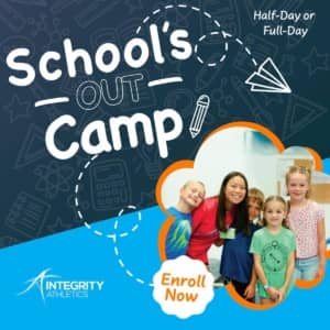School's Out Camp (half day)